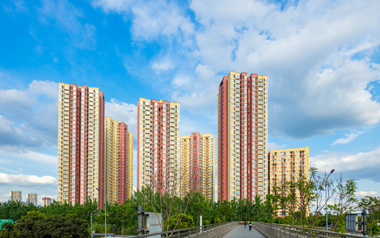 勝天新苑項(xiàng)目