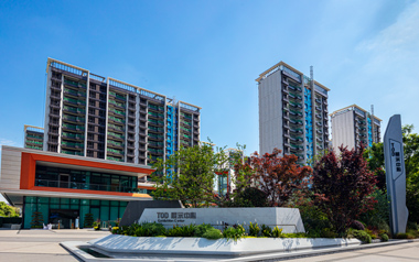 陸肖TOD項(xiàng)目