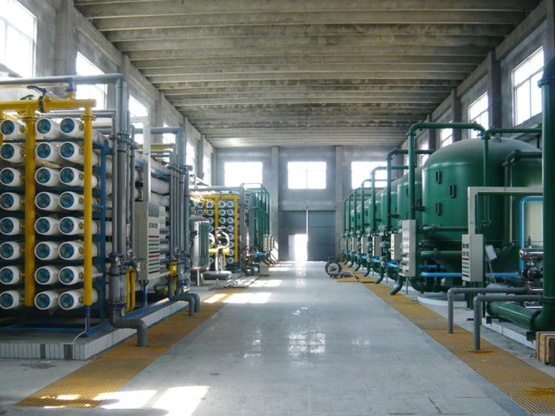 電廠化學(xué)水uf ro edi是啥意思？